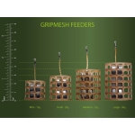 DRENNAN  GRIPMESH FEEDERS